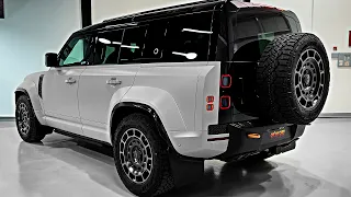 2026 Land Rover Defender Octa - High-Tech Charismatic & Dynamic SUV!