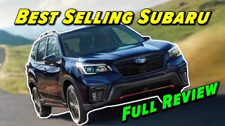 Tweaks For 2021,  Subaru's Best Seller Gets Better | 2021 Subaru Forester