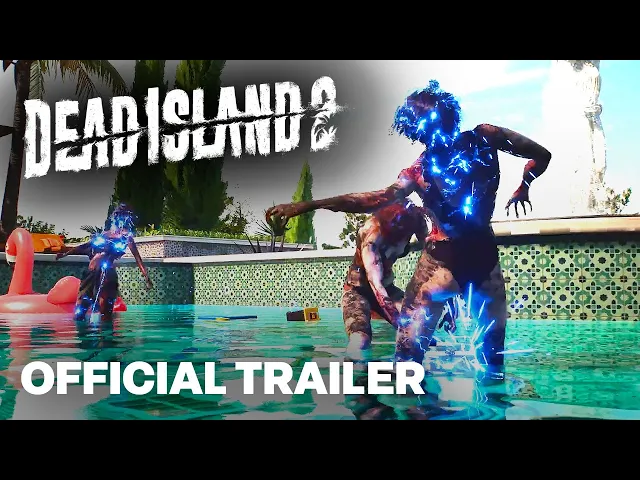 Dead Island 2 Gameplay from Gamescom 2014 in 1080p 