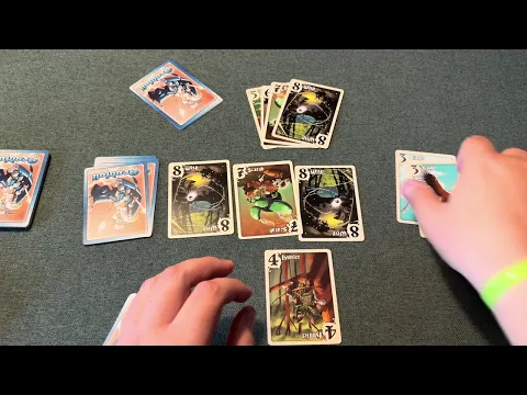How to Play Pink Lemonade - A card game for 2-3 players