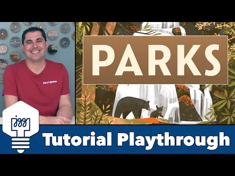 PARKS - Tutorial & Full Playthrough