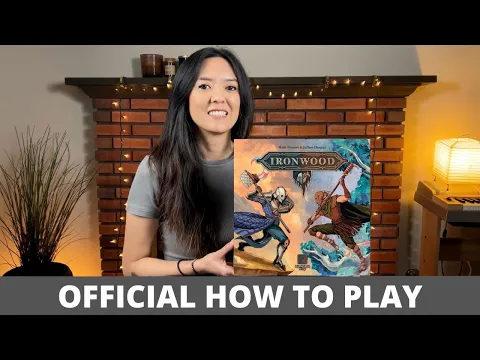 Ironwood - Official How To Play