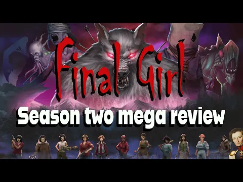 Final Girl series 2 deep dive - Ranking all killers, locations and Final girls + strategy and advice