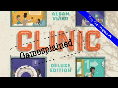Clinic Gamesplained - Part 2