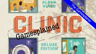 Clinic Gamesplained - Part 2