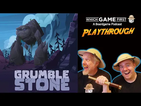 Grumble Stone Playthrough