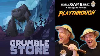 Grumble Stone Playthrough