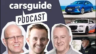 CarsGuide Podcast, Ep.35 - Stress reduction, highway hellbeasts and defusing Richard