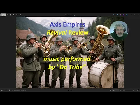 Axis Empires Ultimate Edition Revival Preview