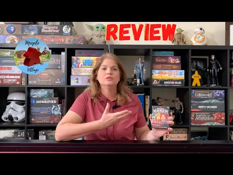 D&D Dungeon Mayhem Review