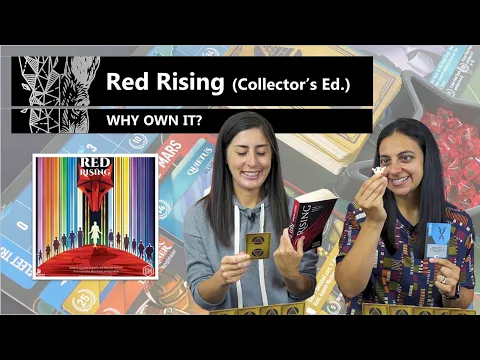 Red Rising - Why own it?