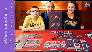 Moonrakers Playthrough - IV Games