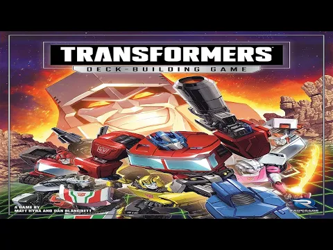 Transformers Runthrough