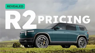 The Rivian R2 Is Here: Final Specs, Pricing & $45k SUV Revealed