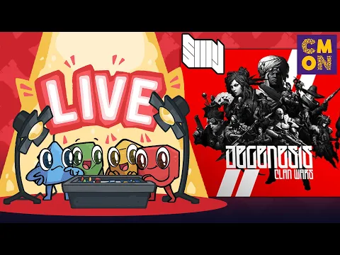 Live Playthrough: Degenesis: Clan Wars