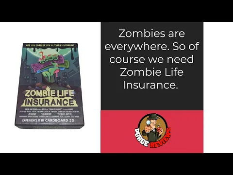 Zombielife Insurance by Purge Reviews