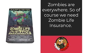 Zombielife Insurance by Purge Reviews