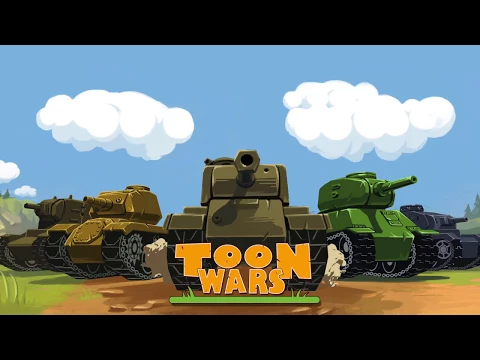 Видео Toon Wars: Игры про Танки