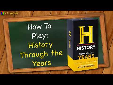 How to play History Through the Years