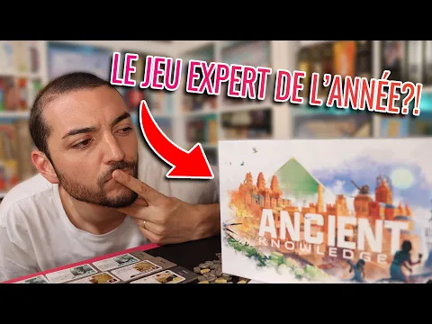 Comment Jouer à Ancient Knowledge | Règles + Avis | On Joue-Tu?