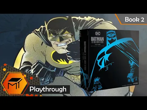 Batman: The Dark Knight Returns – The Game | Book 2 | Playthrough