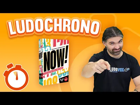 Ludochrono - Now !