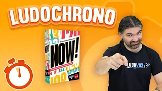Ludochrono - Now !