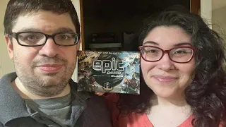 DGA Plays Board Games: Tiny Epic Galaxies - Beyond The Black Expansion - Solo / Co-Op