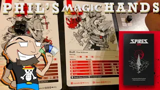 Phil’s Magic Hands: Spire’s End