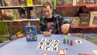 Scattergories Stackagories is a tip-top-tier-take-that party word game!