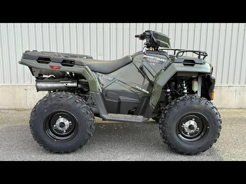 2026 Polaris Sportsman 450 H.o. Thumbnail alt