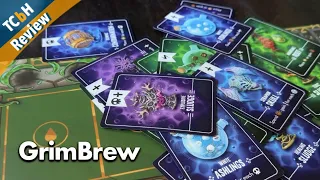GrimBrew - Alchemical efficiency & you - TCbH Review