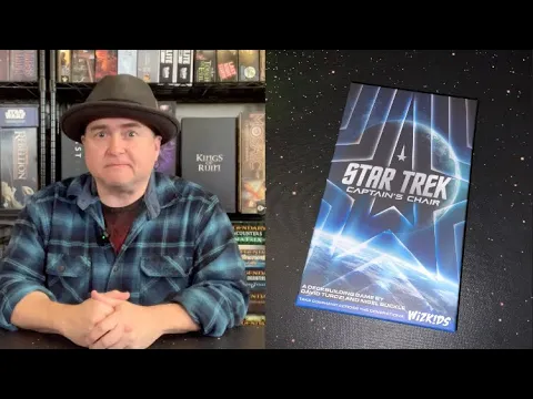 TDG: Star Trek: Captain's Chair