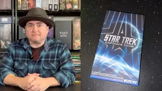 TDG: Star Trek: Captain's Chair