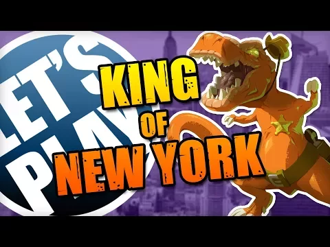 Let's Play: King of New York