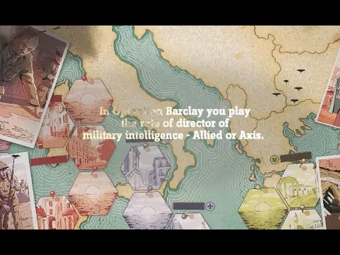Trailer Operation Barclay