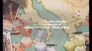 Trailer Operation Barclay