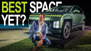 Hyundai IONIQ 9 - The perfect blend of technology and space? | A first look