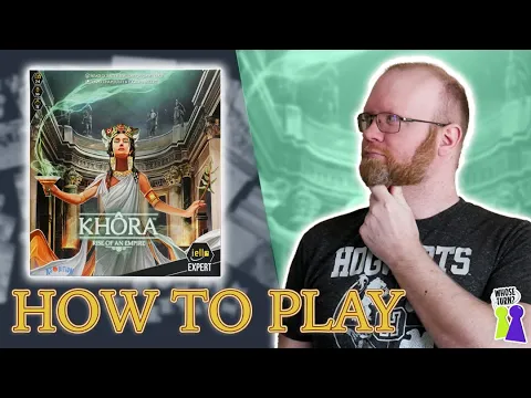 Khora: Rise of an Empire | How to Setup and Play Guide
