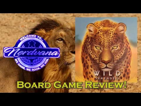 Wild: Serengeti