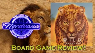 Wild: Serengeti