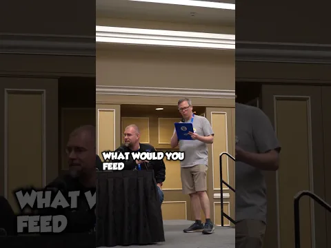 Dice Tower West's opening game show... out of context part 2