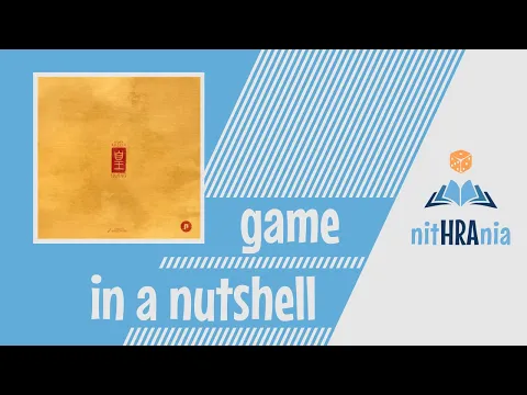 Game in a Nutshell - Huang (how to play)
