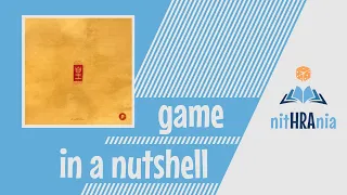 Game in a Nutshell - Huang (how to play)
