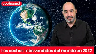 ¿Cuáles fueron los coches más vendidos del mundo en 2022? / Review en español | coches.net