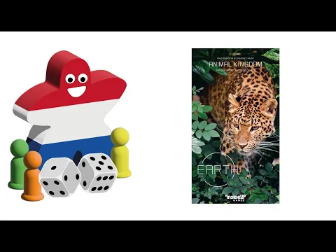 unboxing Earth - Animal Kingdom (KS)