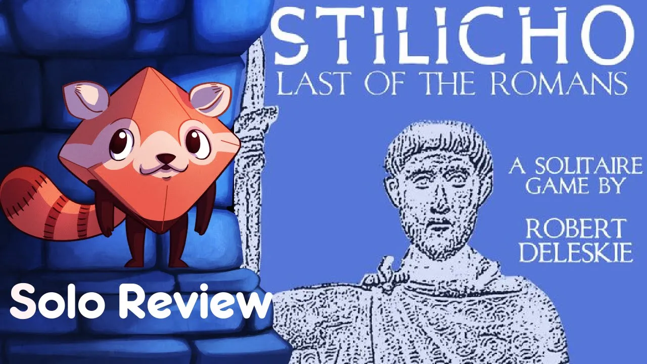 Stilicho: Last of the Romans Review - with Liz Davidson