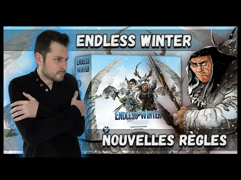 POURQUOI JE N'AIME PAS LES NOUVELLES RÈGLES D'ENDLESS WINTER