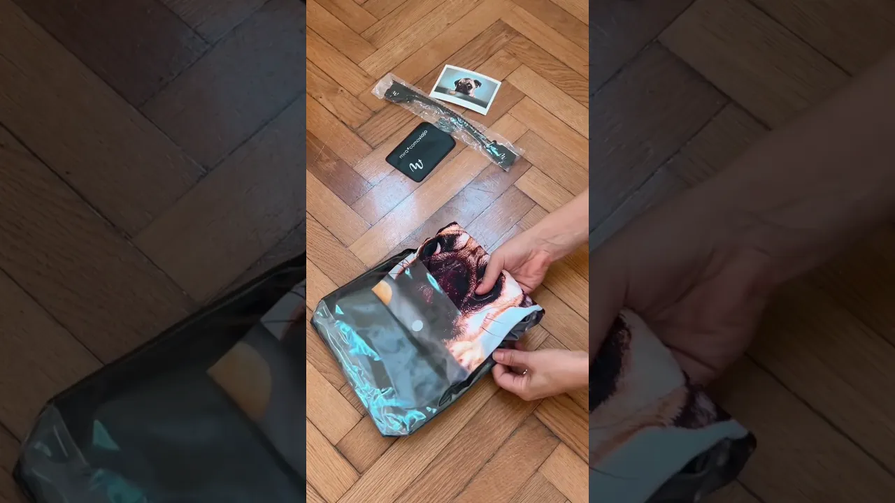 Video de Mira Como Viajo