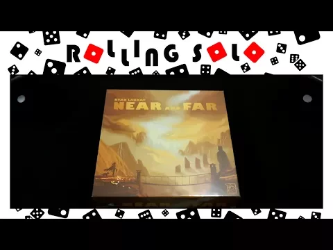 Near and Far Unboxing